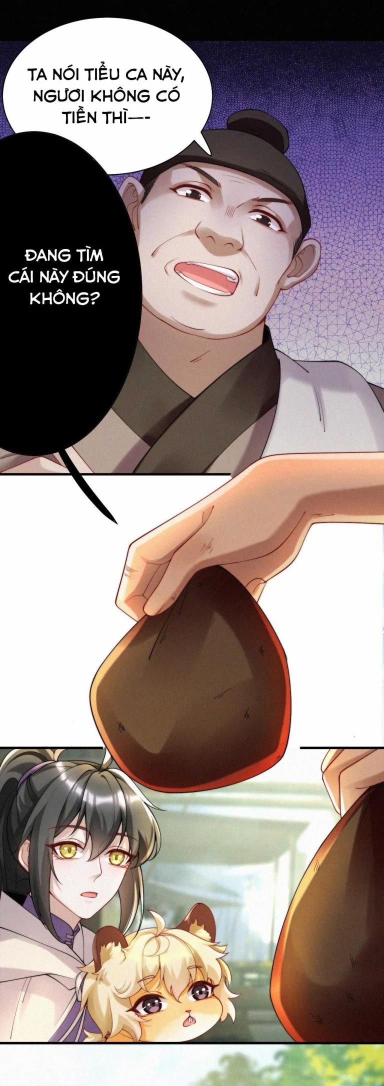 Nhất Niệm Giai Tình 38 trang 7