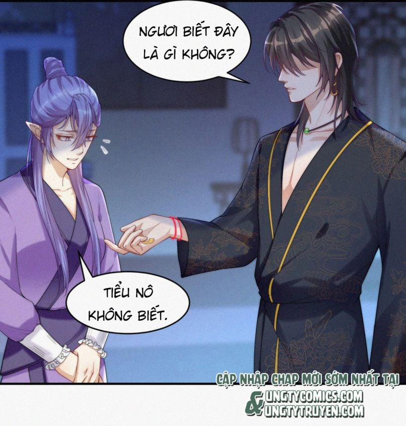 Nhất Niệm Giai Tình 4 trang 10