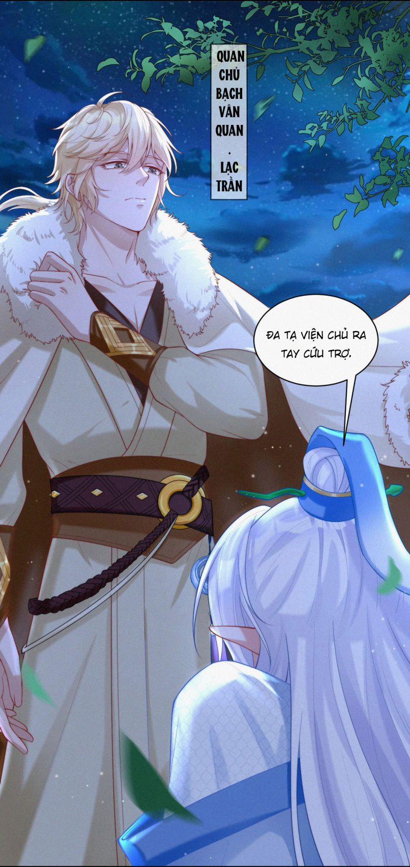 Nhất Niệm Giai Tình 4 trang 16