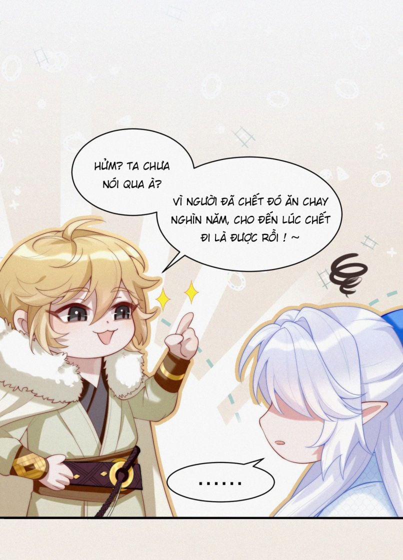 Nhất Niệm Giai Tình 4 trang 22