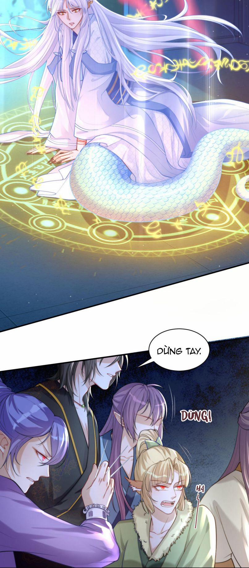 Nhất Niệm Giai Tình 4 trang 3