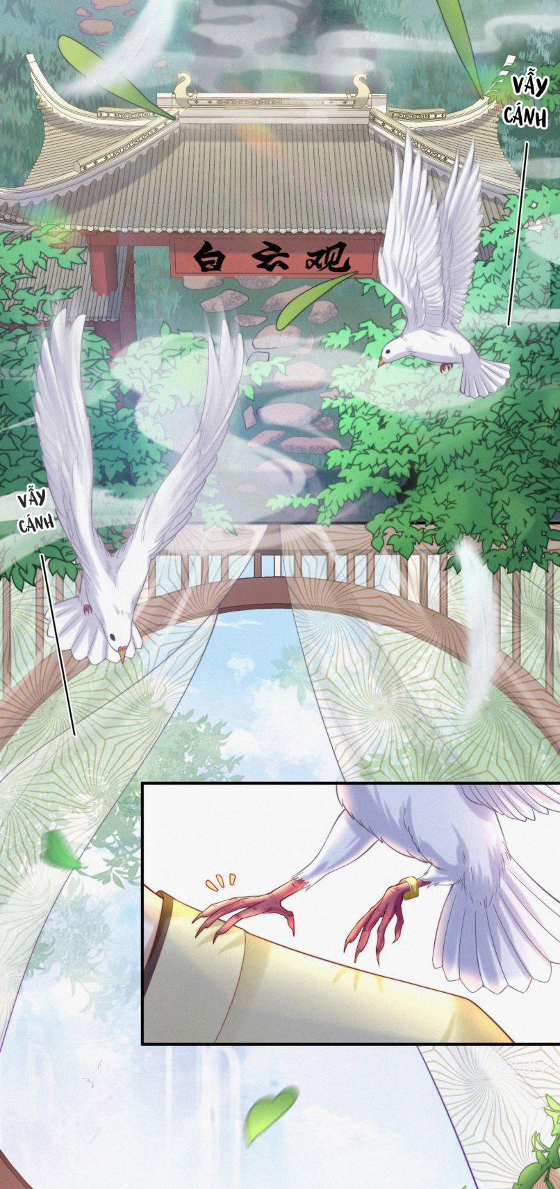 Nhất Niệm Giai Tình 4 trang 31