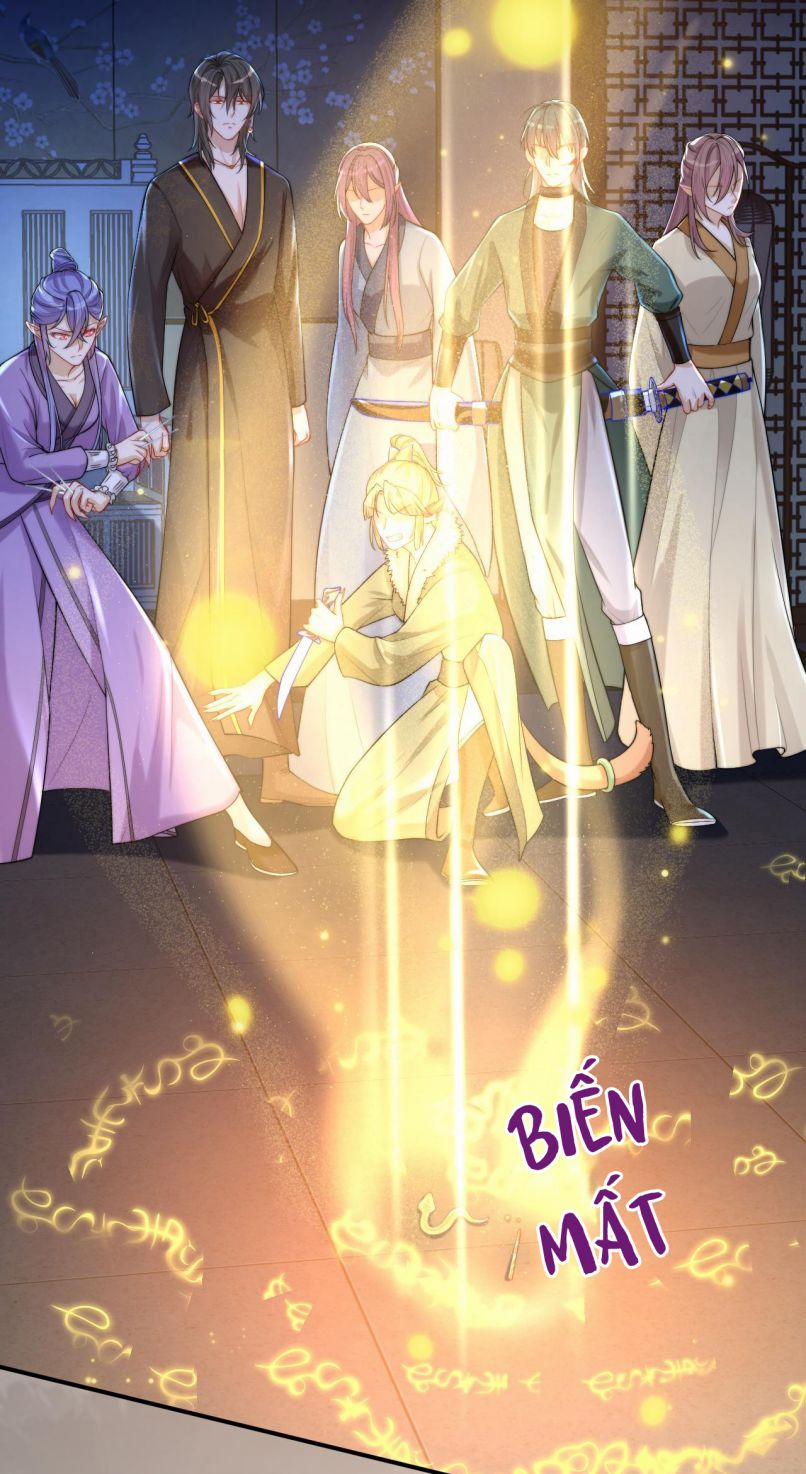 Nhất Niệm Giai Tình 4 trang 5