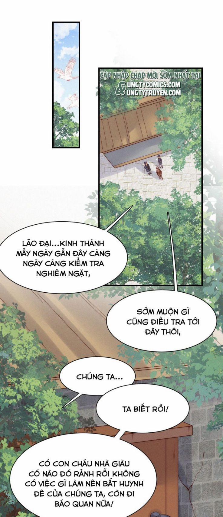 Nhất Niệm Giai Tình 40 trang 1
