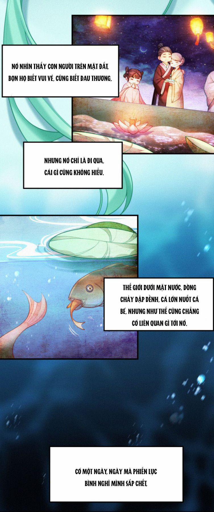 Nhất Niệm Giai Tình 41 trang 16