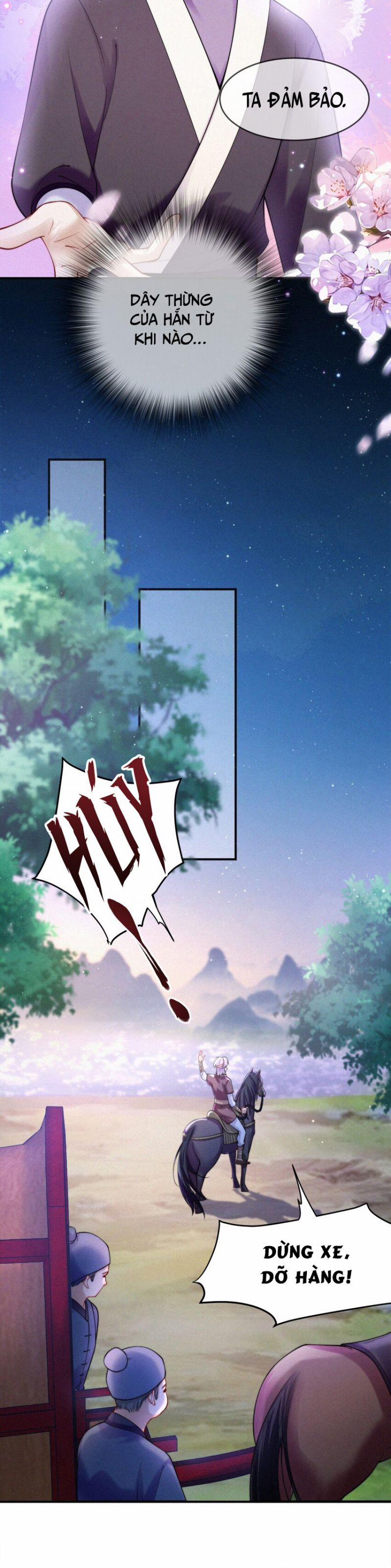 Nhất Niệm Giai Tình 43 trang 23