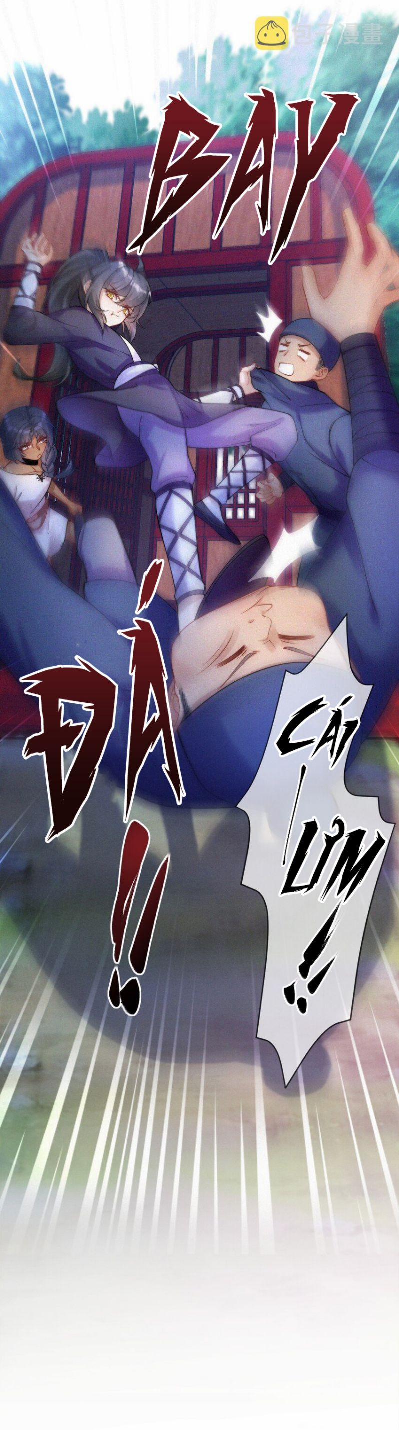 Nhất Niệm Giai Tình 43 trang 25