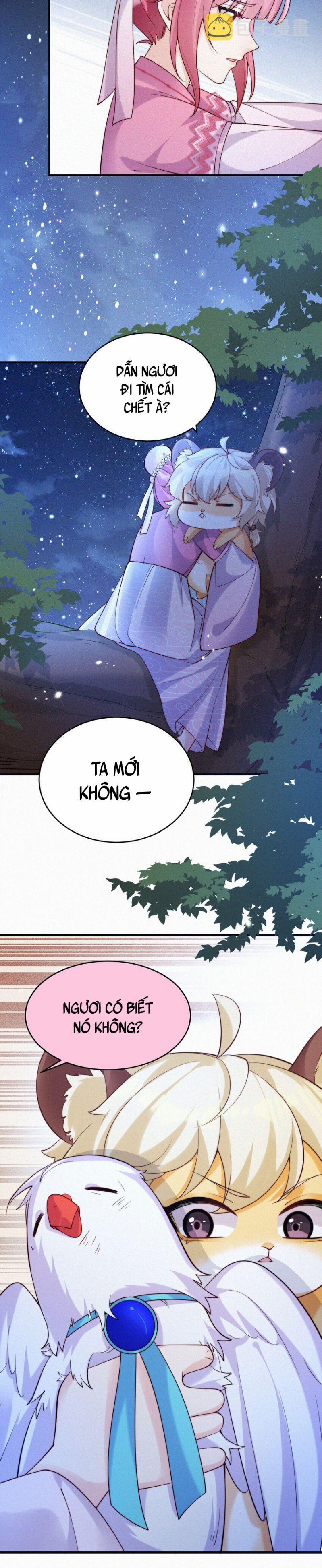 Nhất Niệm Giai Tình 43 trang 4