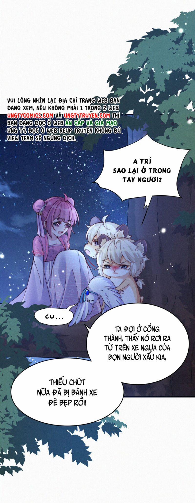 Nhất Niệm Giai Tình 43 trang 5