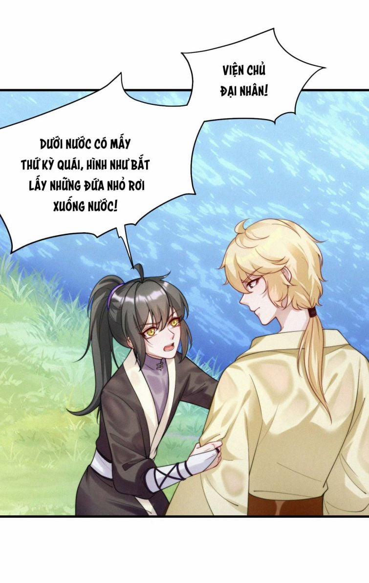 Nhất Niệm Giai Tình 45 trang 28