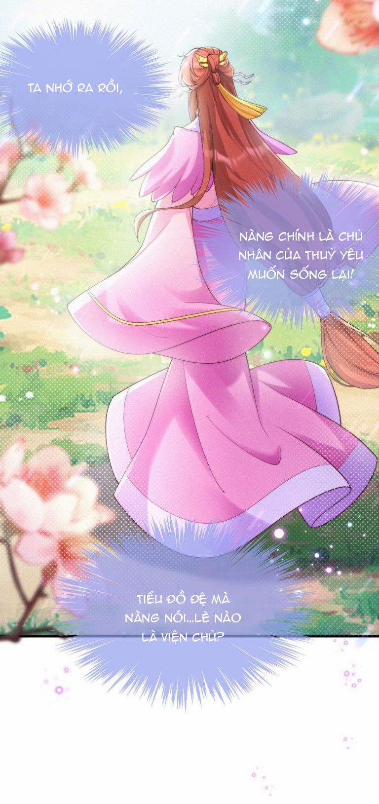 Nhất Niệm Giai Tình 47 trang 20