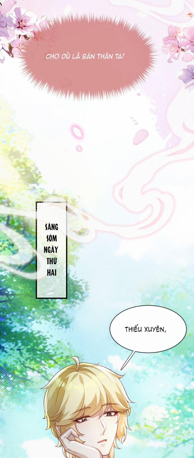 Nhất Niệm Giai Tình 48 trang 40