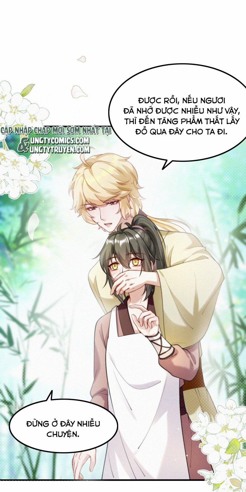 Nhất Niệm Giai Tình 49 trang 17