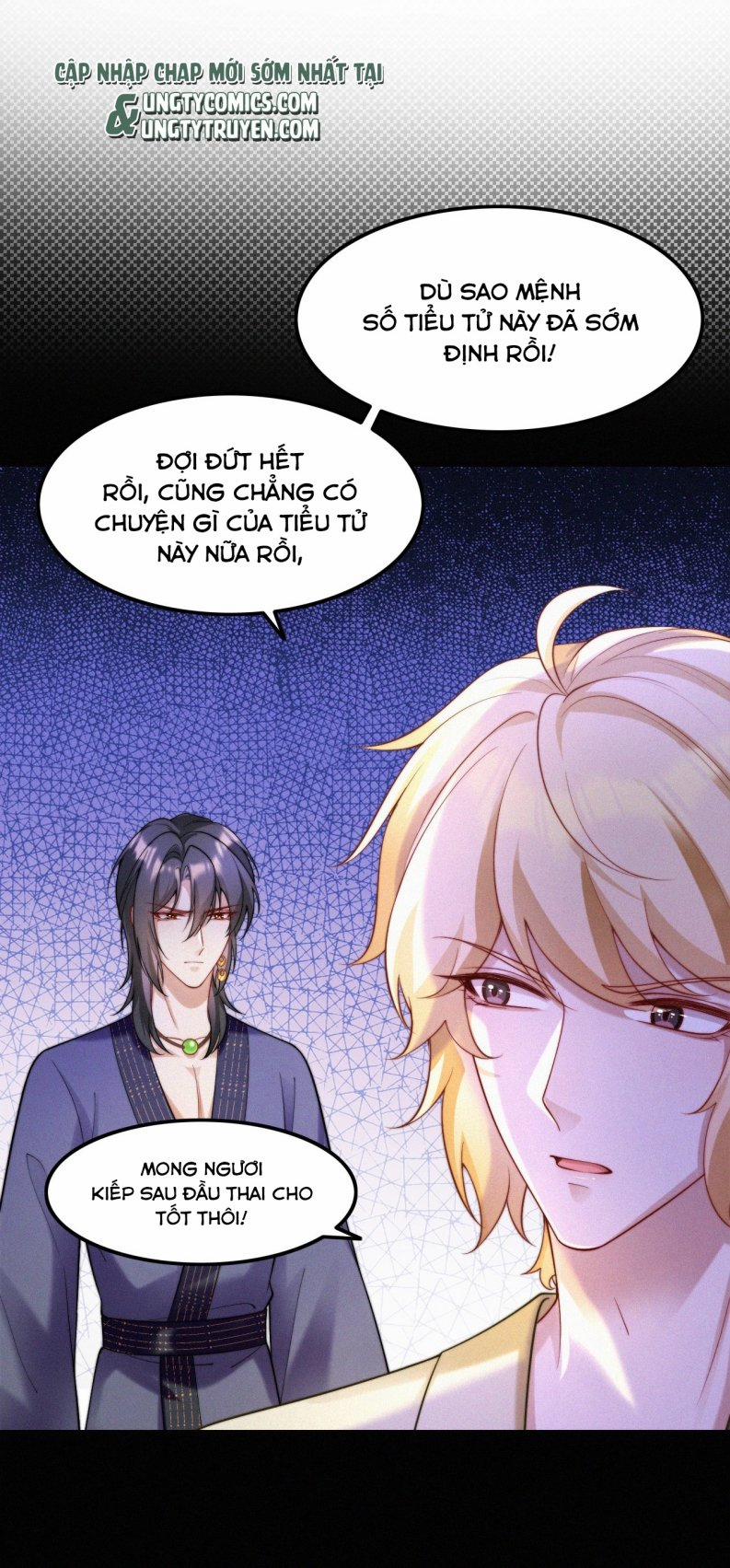 Nhất Niệm Giai Tình 49 trang 19