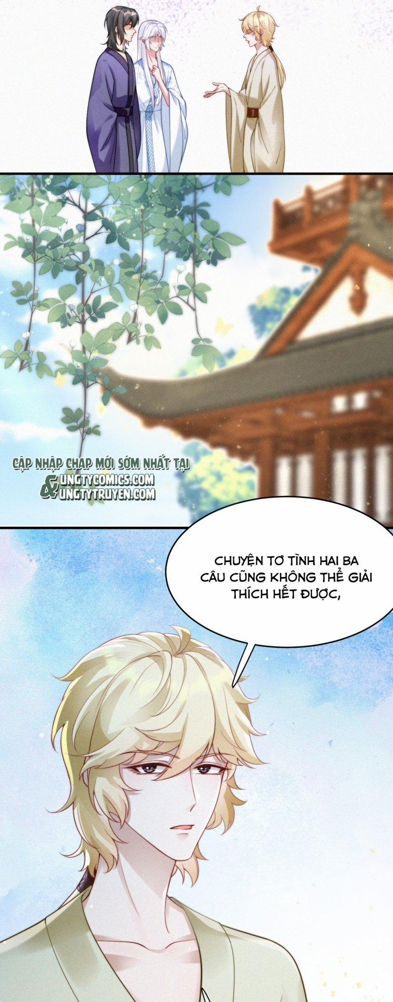 Nhất Niệm Giai Tình 49 trang 23