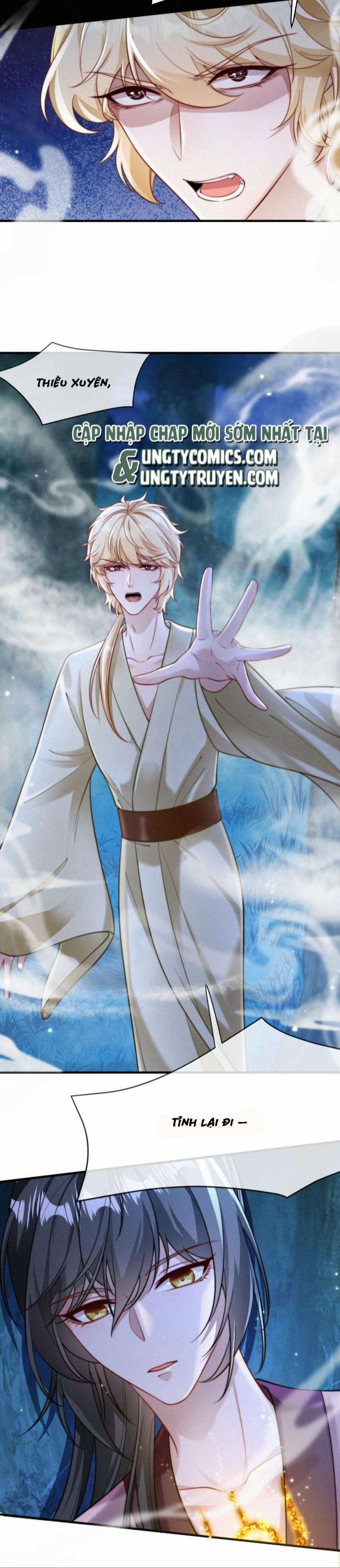 Nhất Niệm Giai Tình 52 trang 12