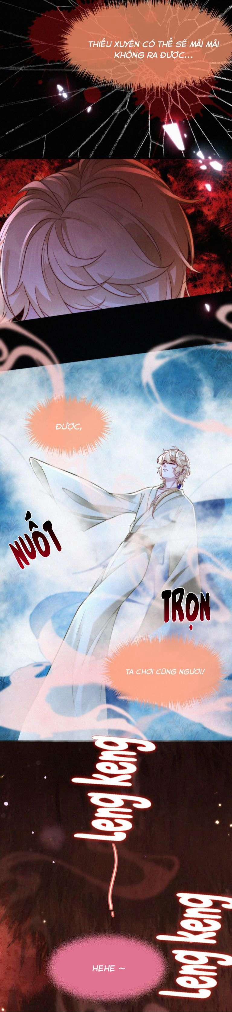 Nhất Niệm Giai Tình 52 trang 16