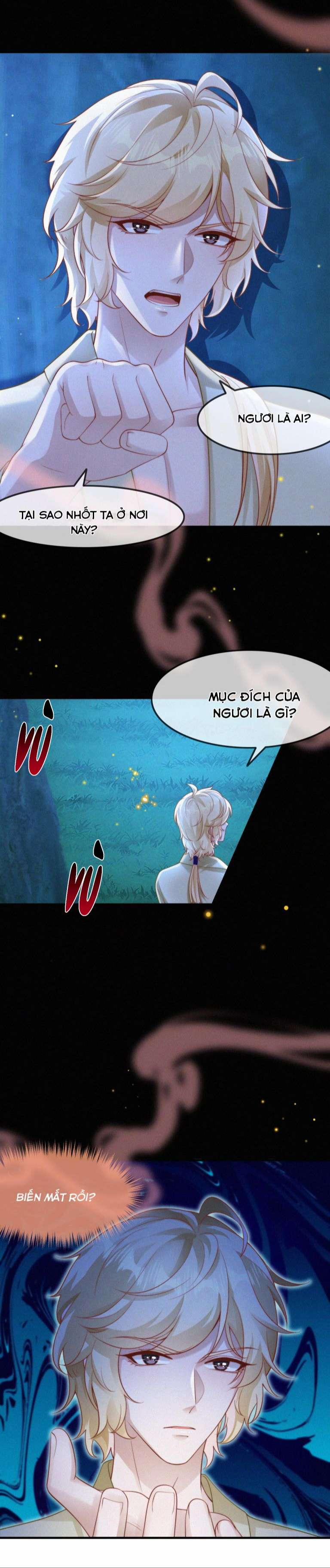 Nhất Niệm Giai Tình 52 trang 3