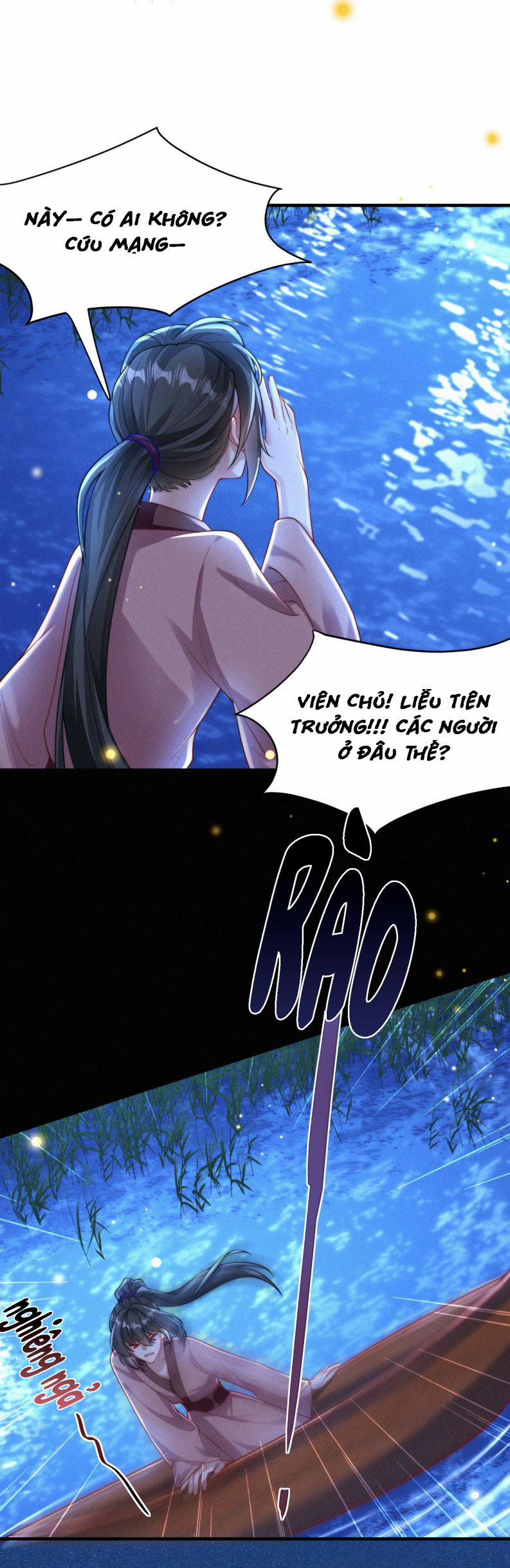 Nhất Niệm Giai Tình 55 trang 19