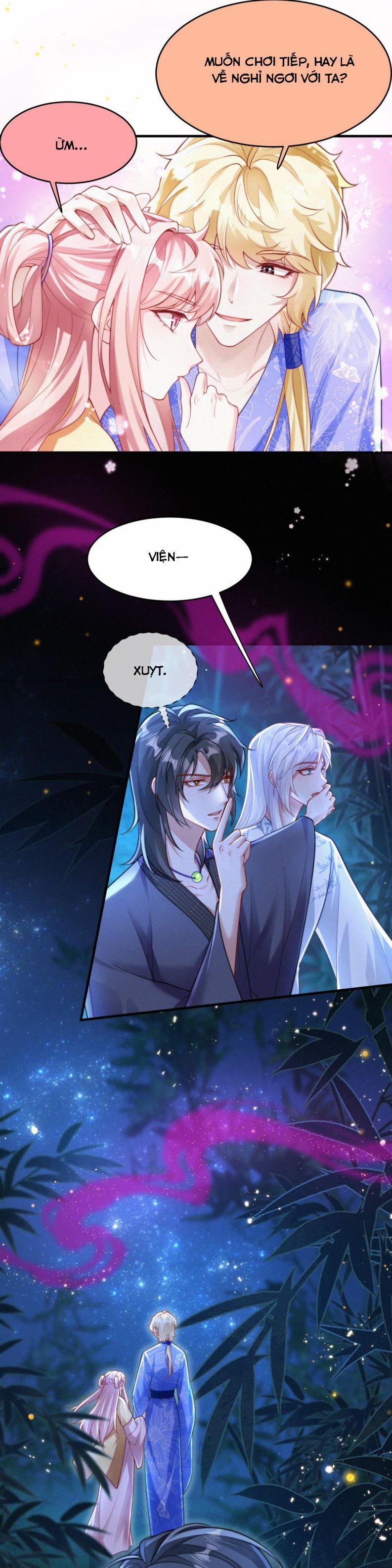 Nhất Niệm Giai Tình 55 trang 3