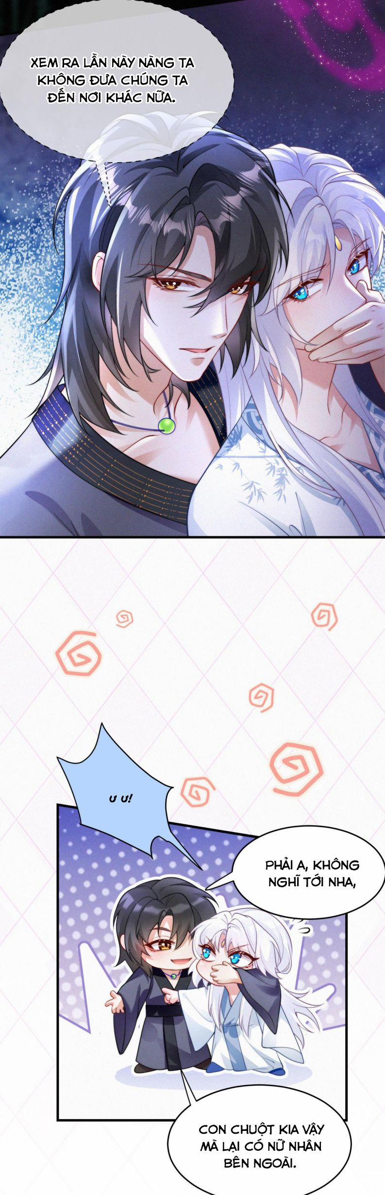 Nhất Niệm Giai Tình 55 trang 5