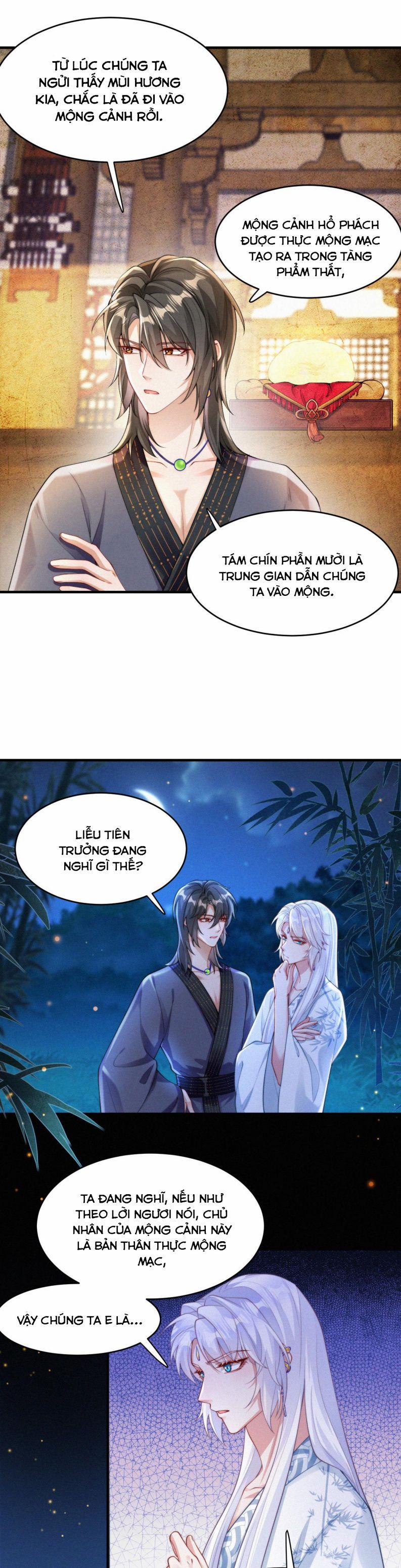 Nhất Niệm Giai Tình 55 trang 7