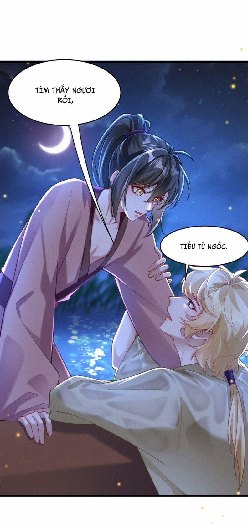 Nhất Niệm Giai Tình 56 trang 10