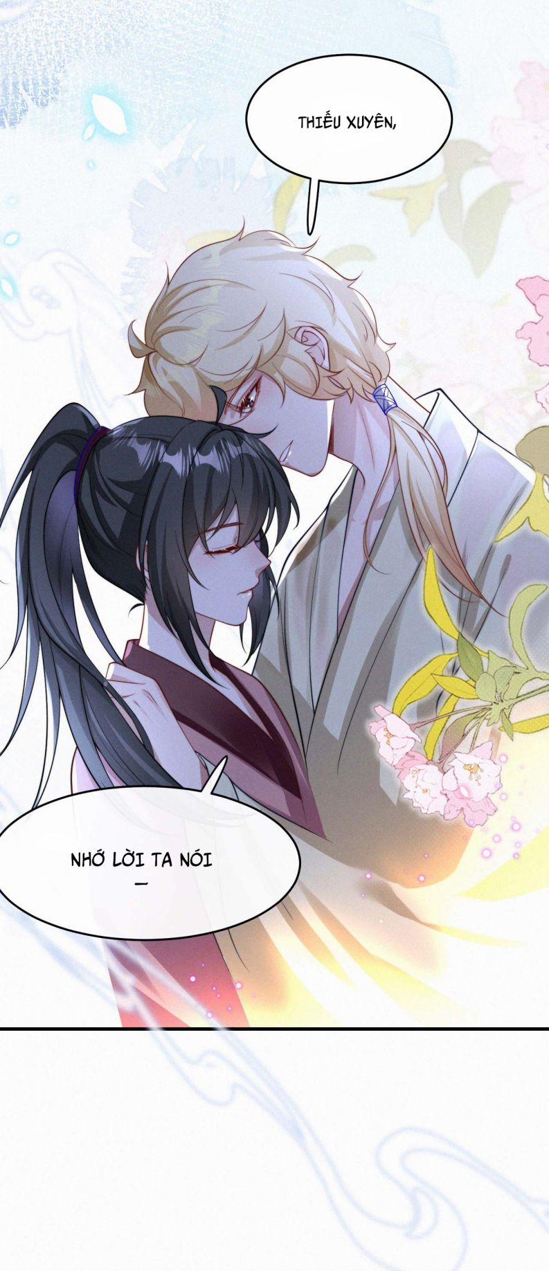 Nhất Niệm Giai Tình 56 trang 25
