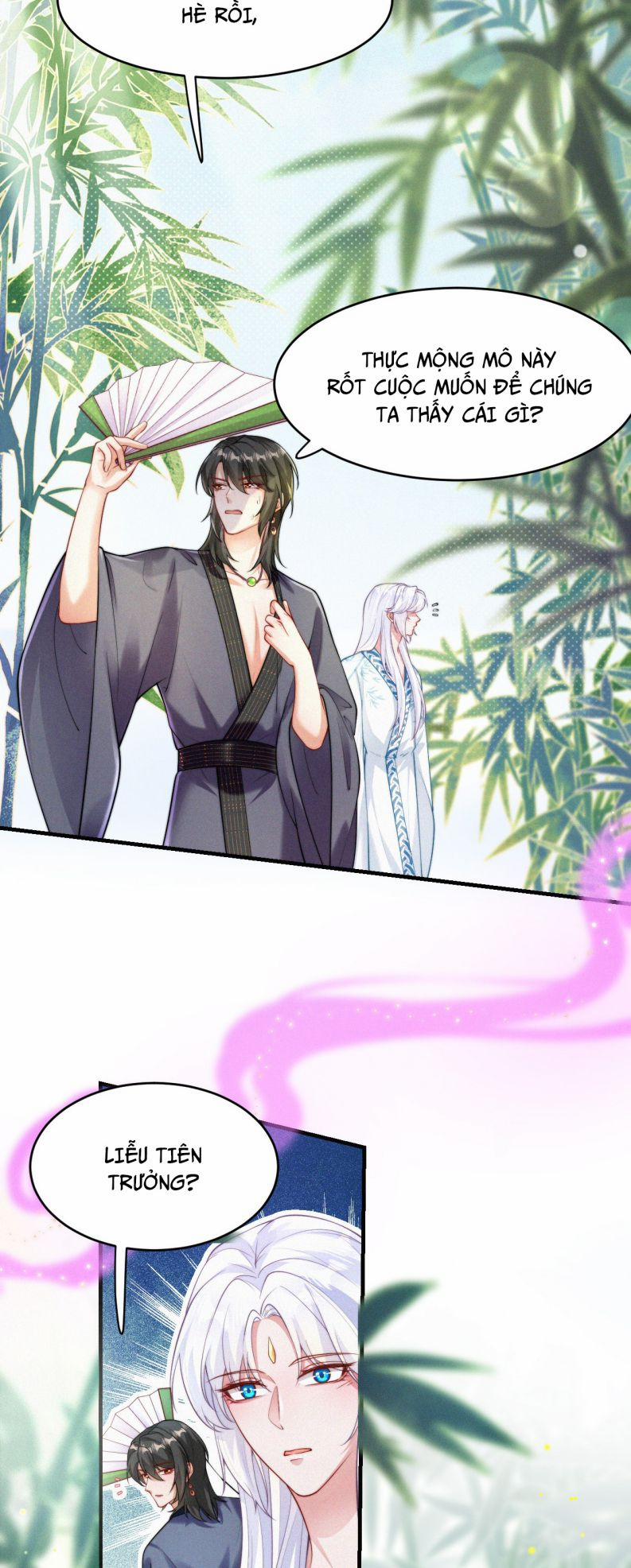 Nhất Niệm Giai Tình 56 trang 31