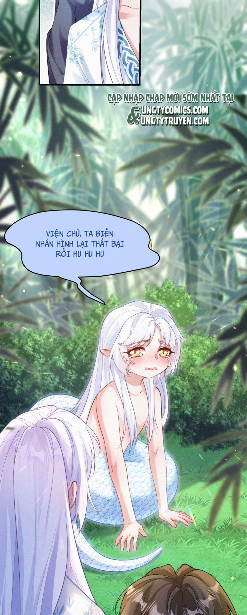 Nhất Niệm Giai Tình 56 trang 32