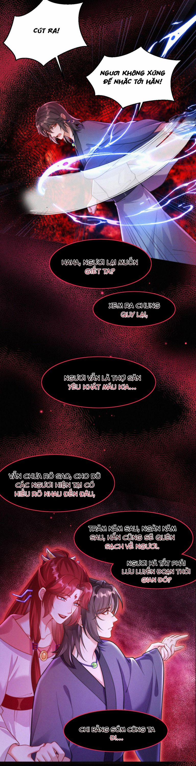 Nhất Niệm Giai Tình 59 trang 13