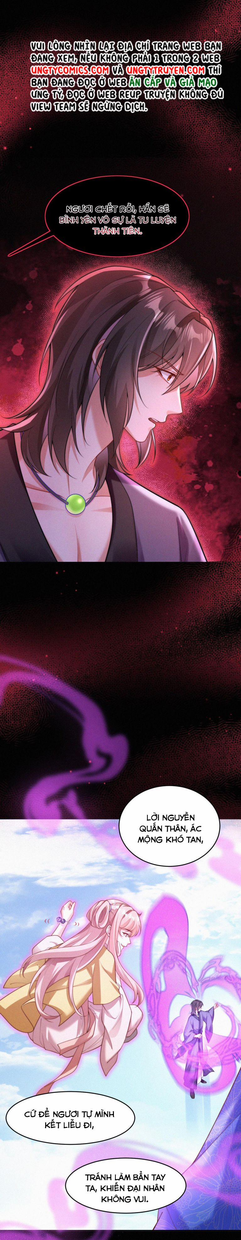 Nhất Niệm Giai Tình 59 trang 14