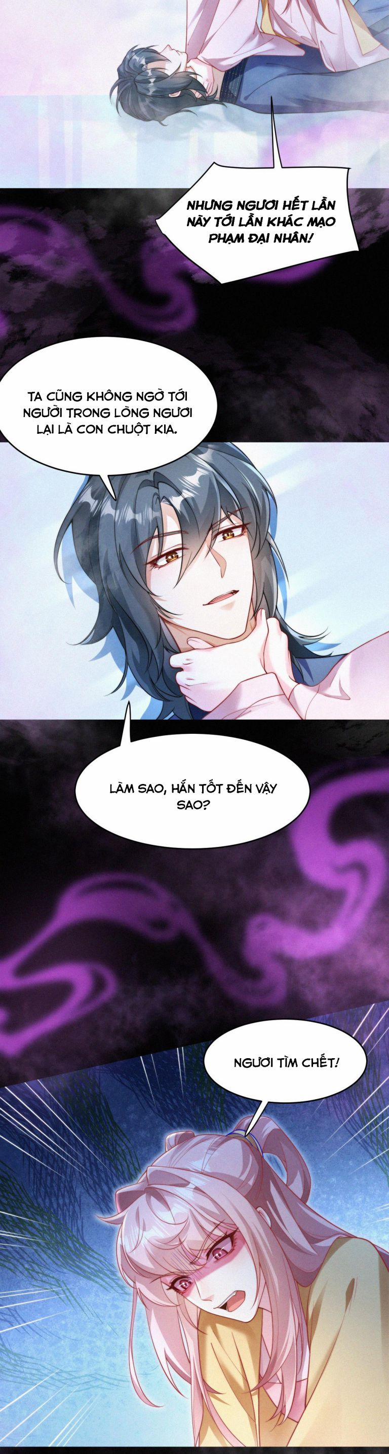 Nhất Niệm Giai Tình 59 trang 8