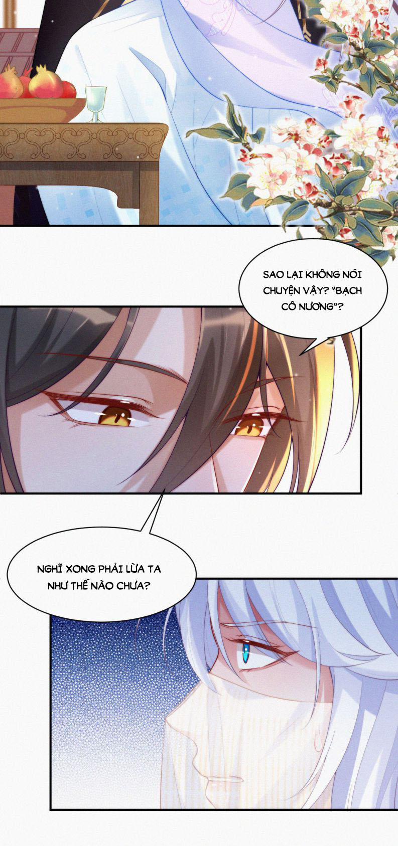 Nhất Niệm Giai Tình 6 trang 3