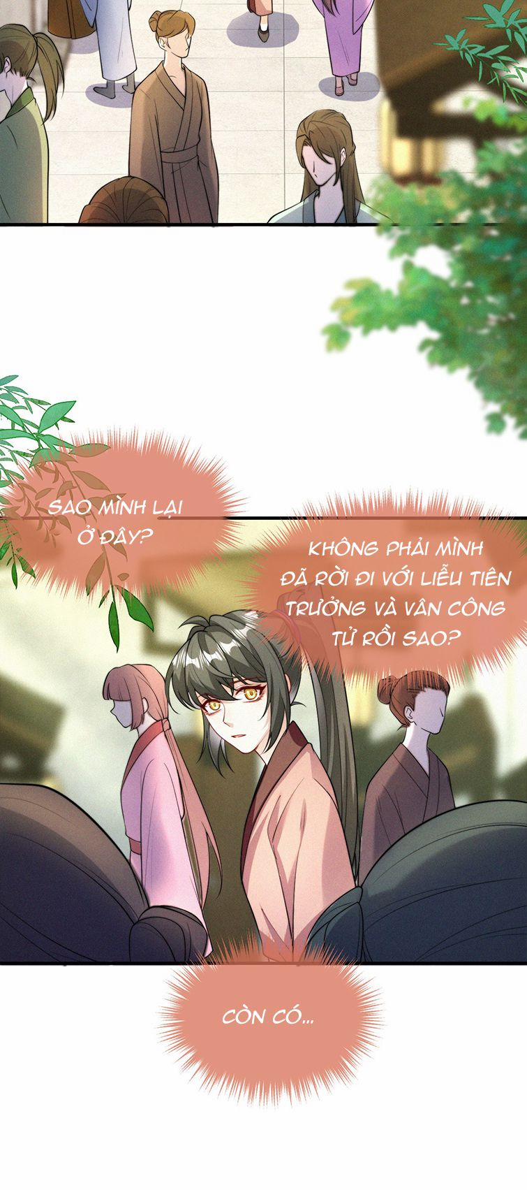 Nhất Niệm Giai Tình 61 trang 17