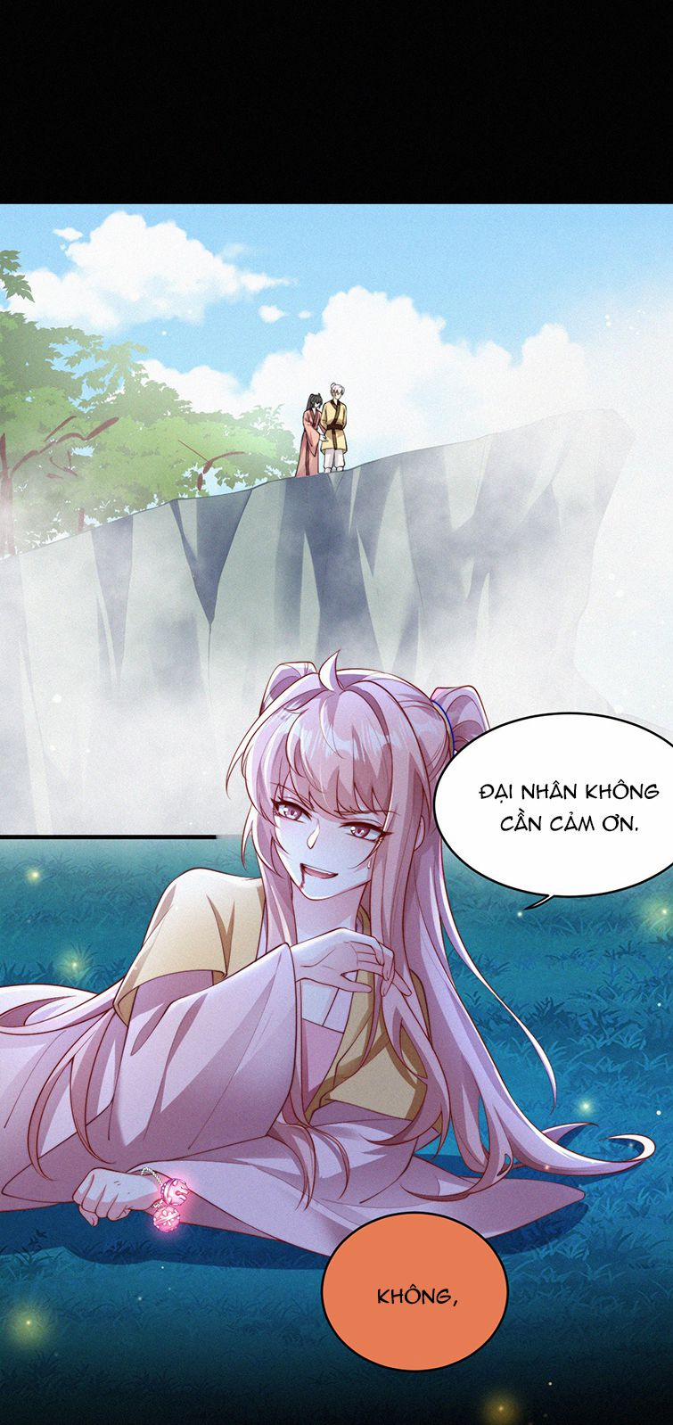 Nhất Niệm Giai Tình 61 trang 28