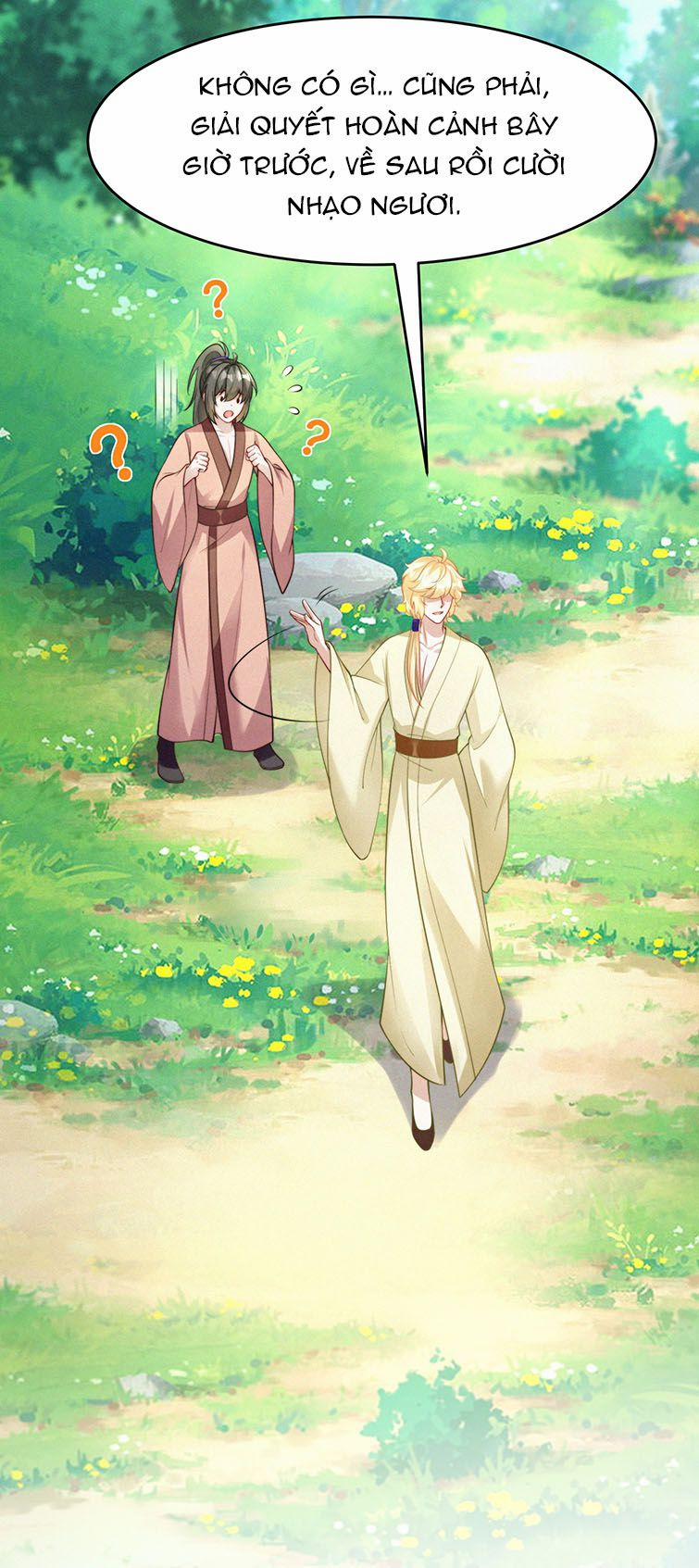 Nhất Niệm Giai Tình 62 trang 27