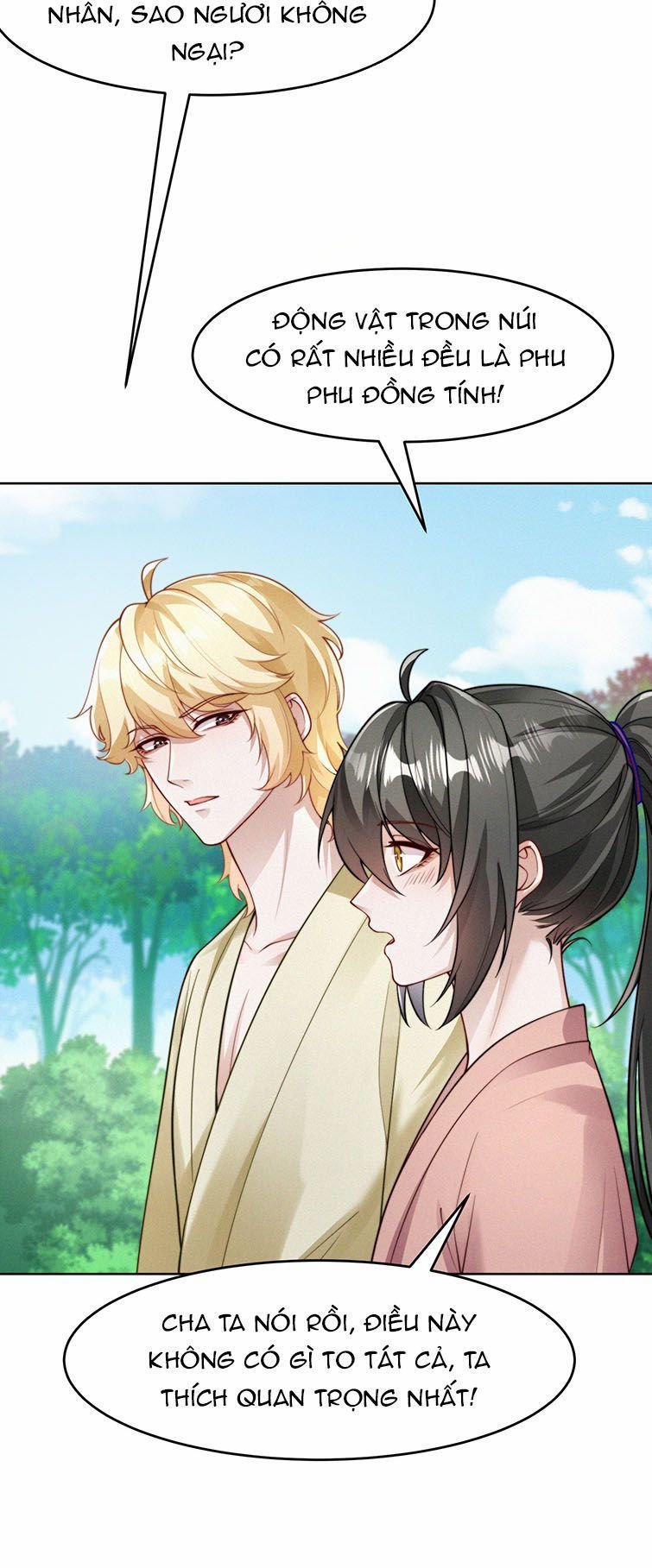 Nhất Niệm Giai Tình 62 trang 30