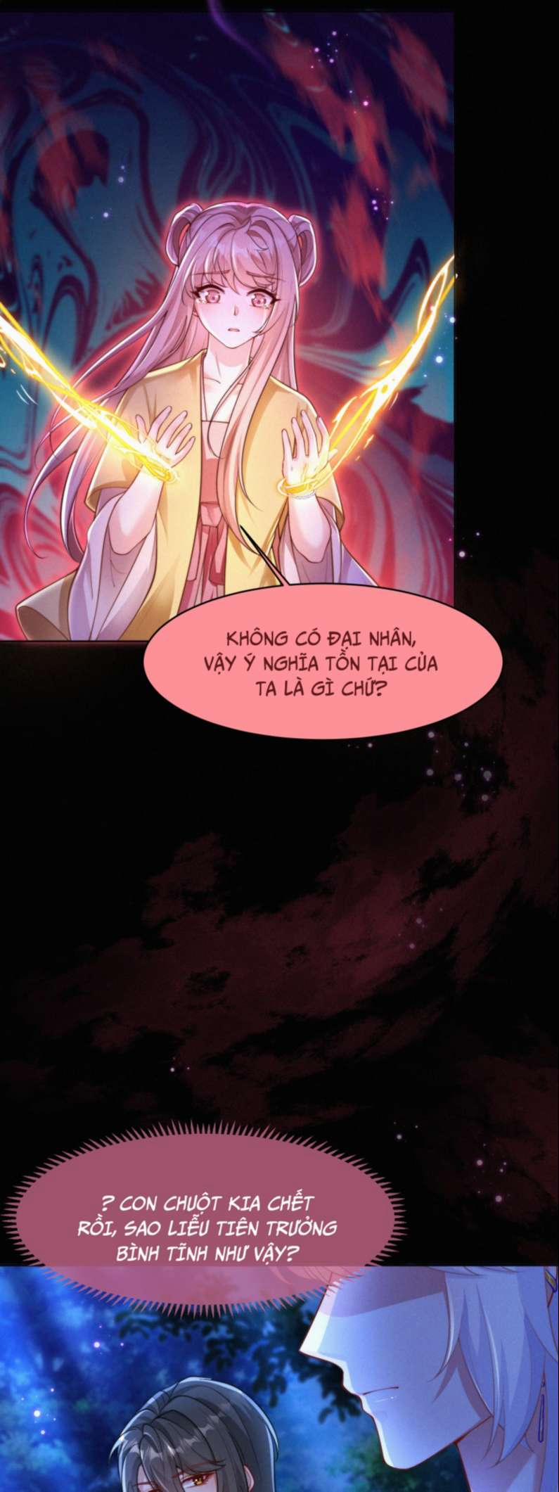 Nhất Niệm Giai Tình 63 trang 13