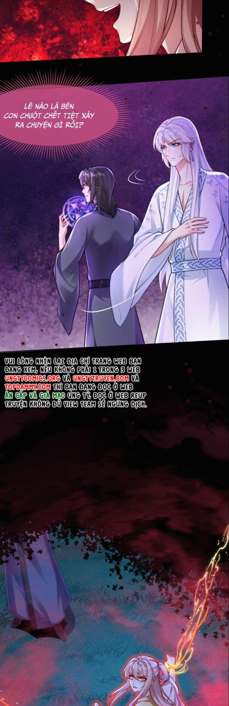 Nhất Niệm Giai Tình 63 trang 8