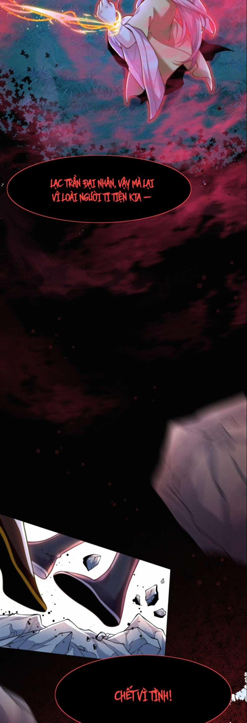 Nhất Niệm Giai Tình 63 trang 9