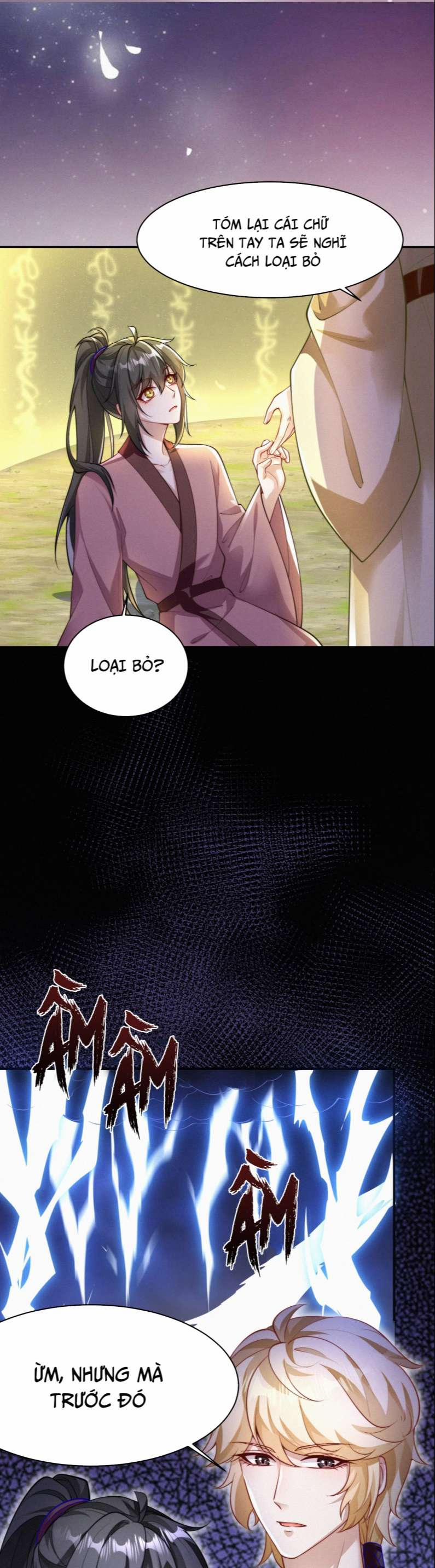 Nhất Niệm Giai Tình 65 trang 10