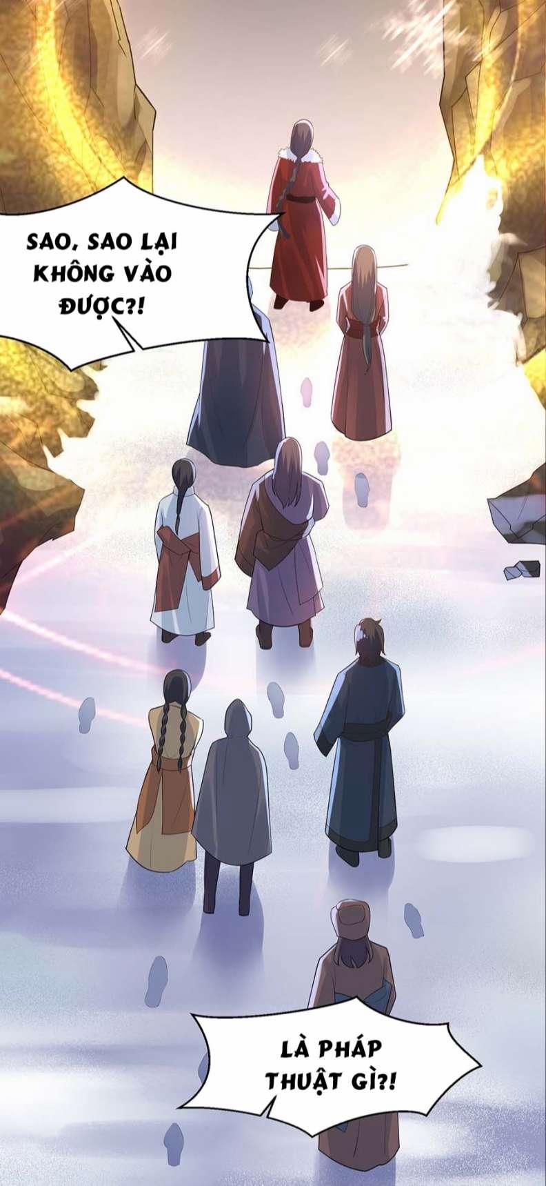 Nhất Niệm Giai Tình 66 trang 35