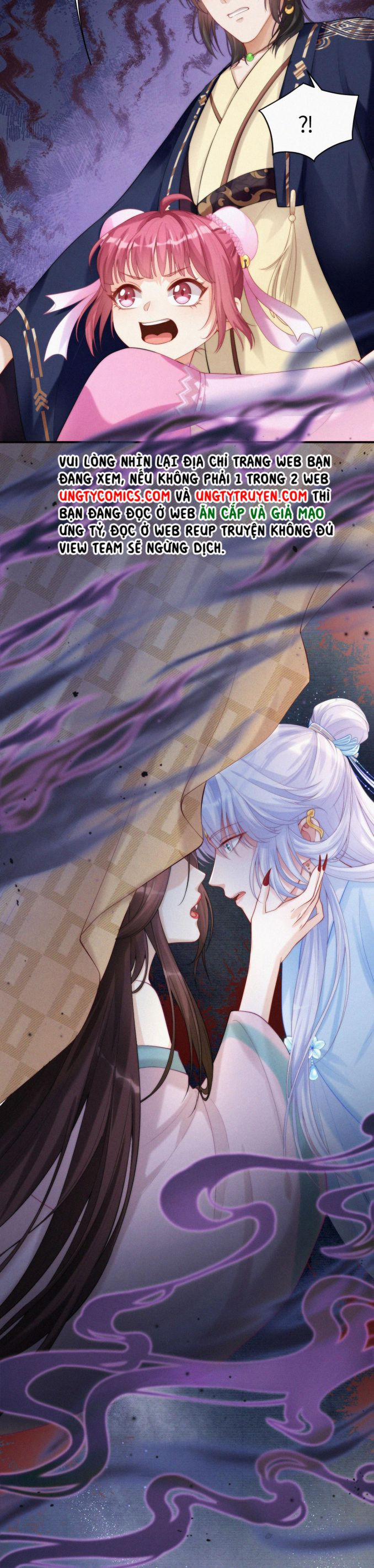 Nhất Niệm Giai Tình 7 trang 10