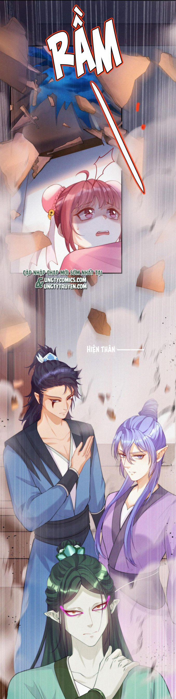 Nhất Niệm Giai Tình 7 trang 12