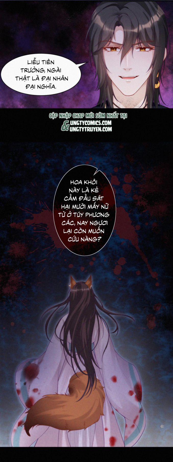 Nhất Niệm Giai Tình 7 trang 16