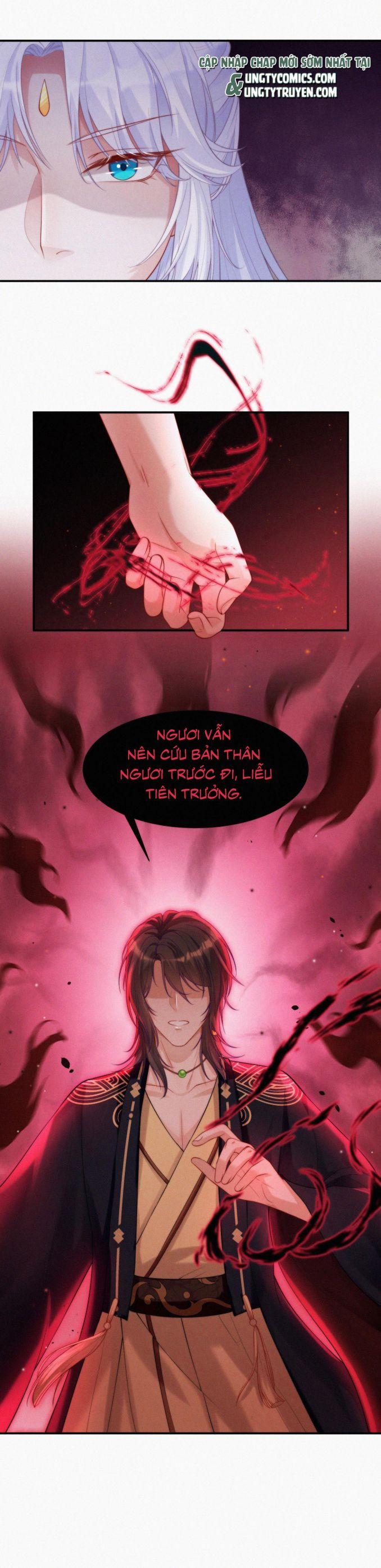 Nhất Niệm Giai Tình 7 trang 18