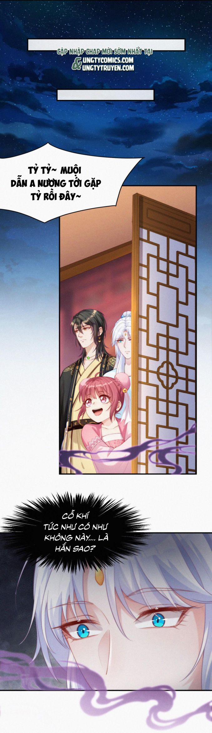 Nhất Niệm Giai Tình 7 trang 7