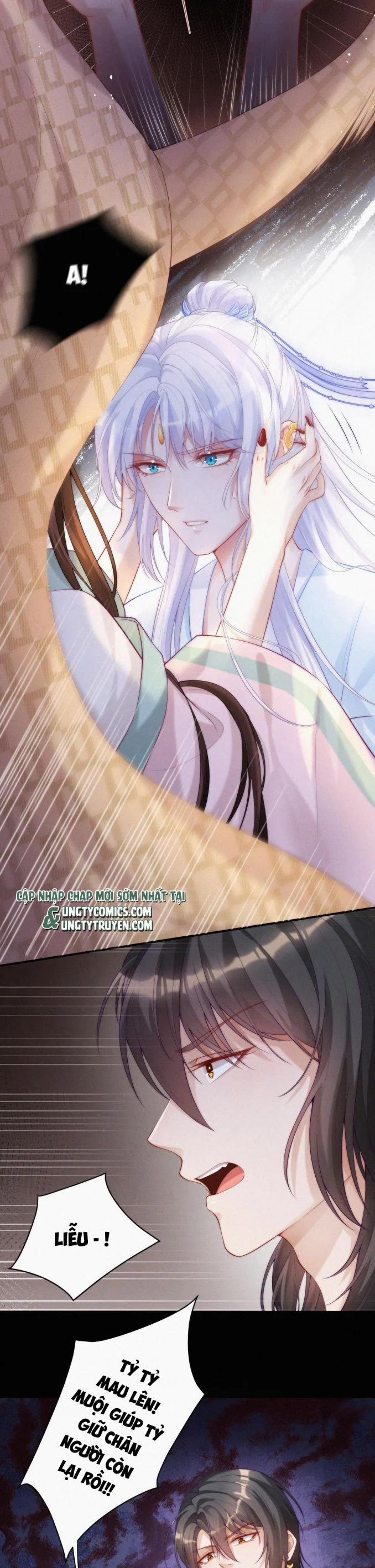 Nhất Niệm Giai Tình 7 trang 9