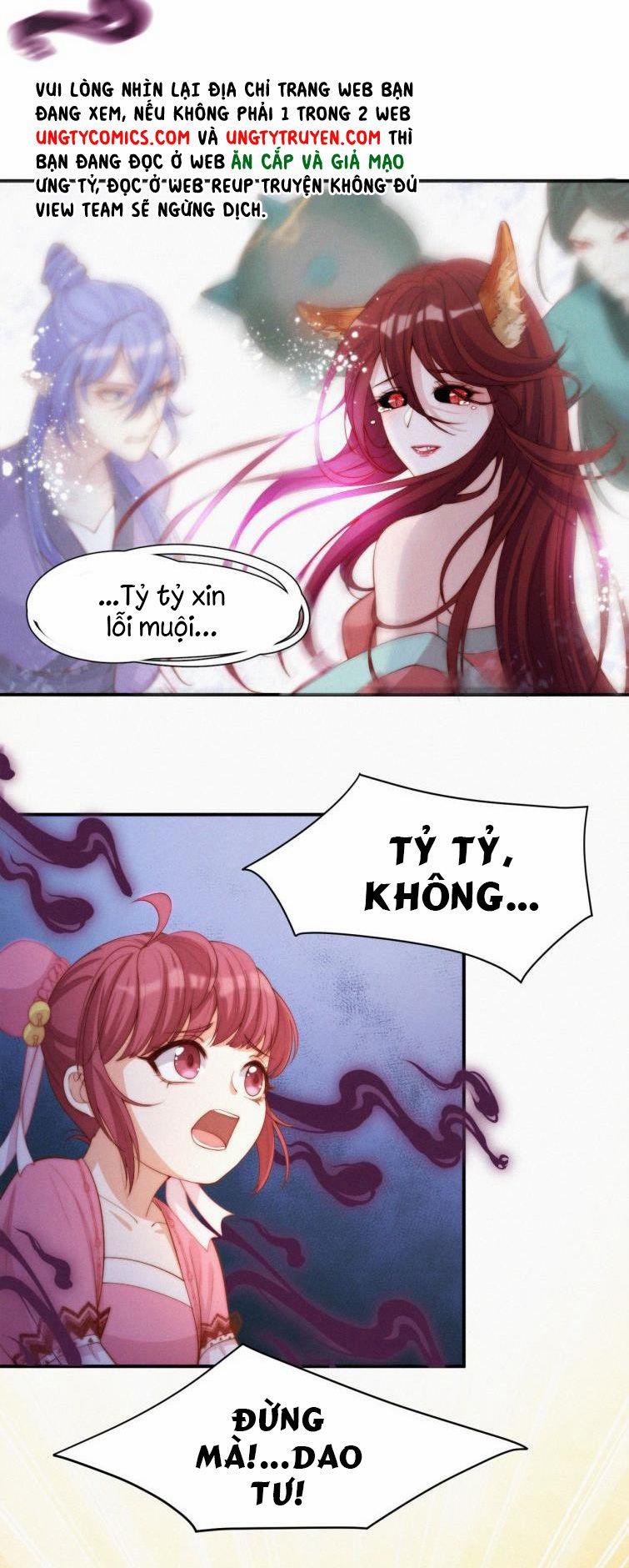 Nhất Niệm Giai Tình 8 trang 13